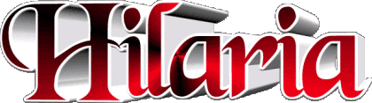 Hilaria H FEMENINO - España Nombre 