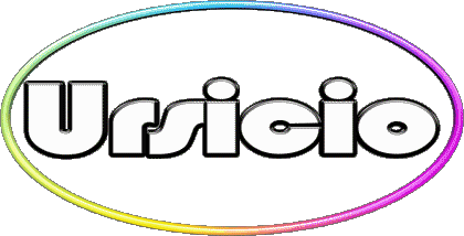 Ursicio U MASCULINO - Italia Nombre 