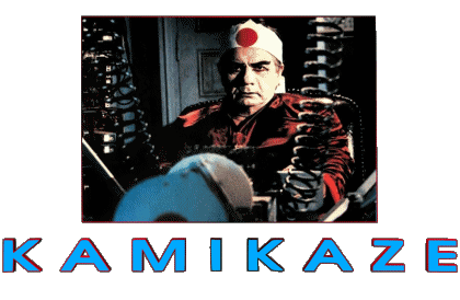 Kamikaze Luc Besson Filme Frankreich Multimedia 