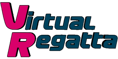 Logo Virtual Regatta Video Games Multi Media 