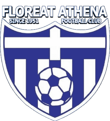 Floreat Athena FC Australie NPL Western FootBall Club Océanie Logo Sports 