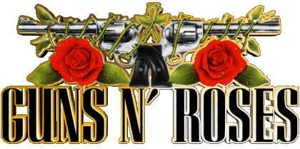 Guns N' Roses Hard Rock Musique Multi Média 