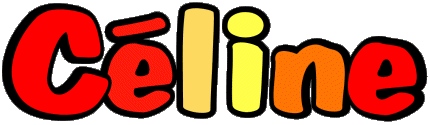 Céline C FEMMINILE - Francia Nome 