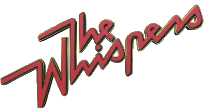 Logo The Whispers Funk & Disco Musica Multimedia 