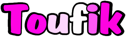 Toufik T MASCULIN - Maghreb Musulman Prénoms 