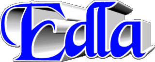 Edla E FEMMINILE - Germania Nome 