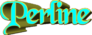 Perline P FEMMINILE - Francia Nome 