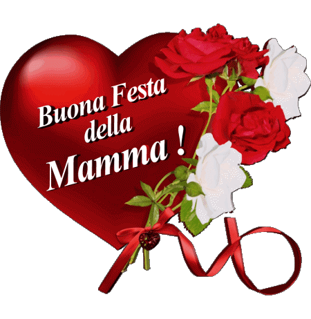 010 Buona Festa della Mamma Italiano Mensajes 