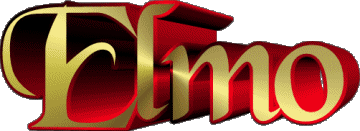 Elmo E MASCULINE - German First Names 