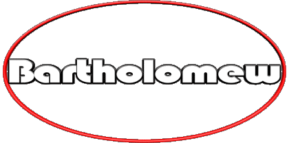 Bartholomew B MANN - UK - USA - IRL - AUS - NZ Vorname 