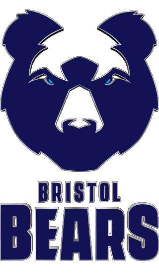 Bristol Bears B Inglaterra Rugby - Clubes Mundo - Logotipo Deportes 