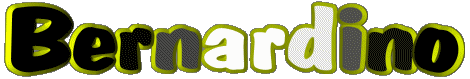Bernardino B MASCHIO - Spagna Nome 