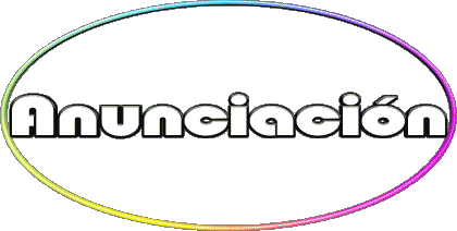 Anunciación A FEMENINO - España Nombre 