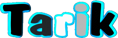 Tarik T MANN - Maghreb Muslim Vorname 