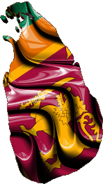Map Sri Lanka Asia Flags 