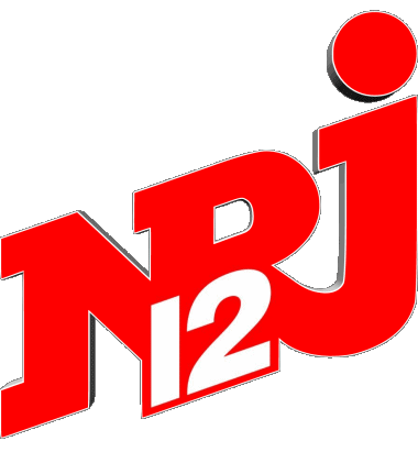 2015-2015 Logo NRJ 12 Kanäle - TV Frankreich Multimedia 