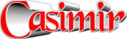 Casimir C MASCHIO - Francia Nome 