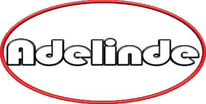 Adelinde A FEMININE - Germany First Names 