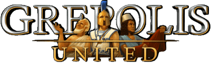United-United Logo Grepolis Vídeo Juegos Multimedia 