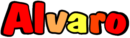 Alvaro A MASCHIO - Spagna Nome 