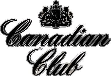 Canadian Club Whisky Boissons 