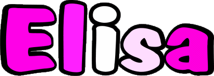 Elisa E FEMENINO - Francia Nombre 