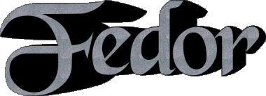 Fedor F MASCULINE - German First Names 