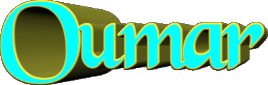 Oumar O MASCULIN - Maghreb Musulman Prénoms 