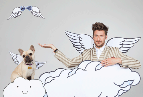 Elle Muliarchyk GIF Artistes Humour - Fun 