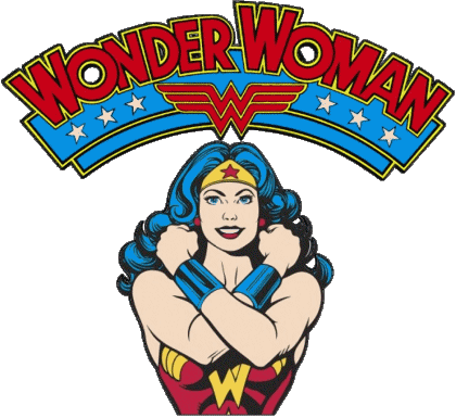 Wonder Woman Tira Cómica - USA Multimedia 