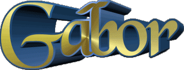 Gábor G MASCULINO - Alemania Nombre 