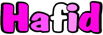 Hafid H MASCHIO - Maghreb Musulmano Nome 
