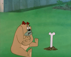 Garden Gopher Tex Avery Cartoons TV - Movies Multi Media 