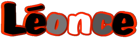 Léonce L FEMENINO - Francia Nombre 