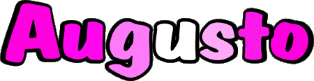 Augusto A MANN - Italien Vorname 