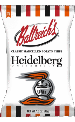 Ballreich's U.S.A Aperitivos - Chips - Snack Comida 