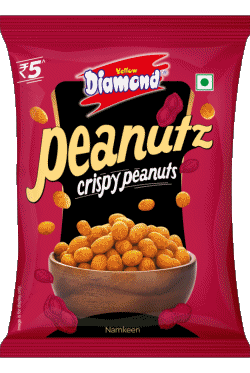 Yellow Diamond India Apéritifs - Chips - Snack Cibo 