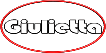Giulietta G FEMENINO - Italia Nombre 
