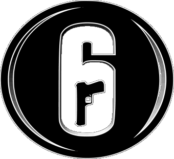 6 - Logo - Icônes Rainbow Jeux Vidéo Multi Média 