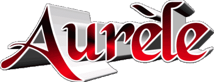 Aurèle A FEMENINO - Francia Nombre 