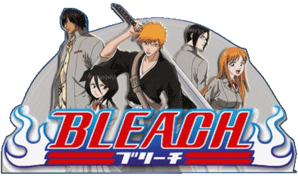 Bleach Manga Multi Media 