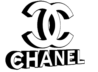 Logo-Logo Chanel Couture - Perfume Fashion 