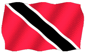 Sventola Trinité et Tobago America Bandiere 