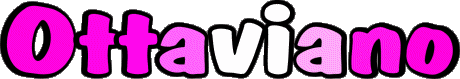 Ottaviano O MASCULIN - Italie Prénoms 