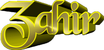 Zahir Z MANN - Maghreb Muslim Vorname 