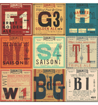 Transmitter USA Beers Drinks 