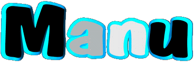 Manu M MANN - Frankreich Vorname 