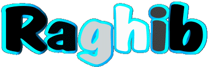 Raghib R MASCHIO - Maghreb Musulmano Nome 