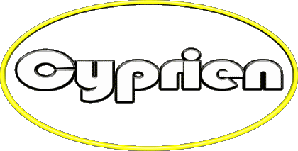 Cyprien C MASCULIN - France Prénoms 