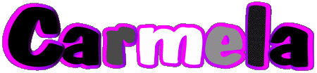 Carmela C WEIBLICH - Spanien Vorname 